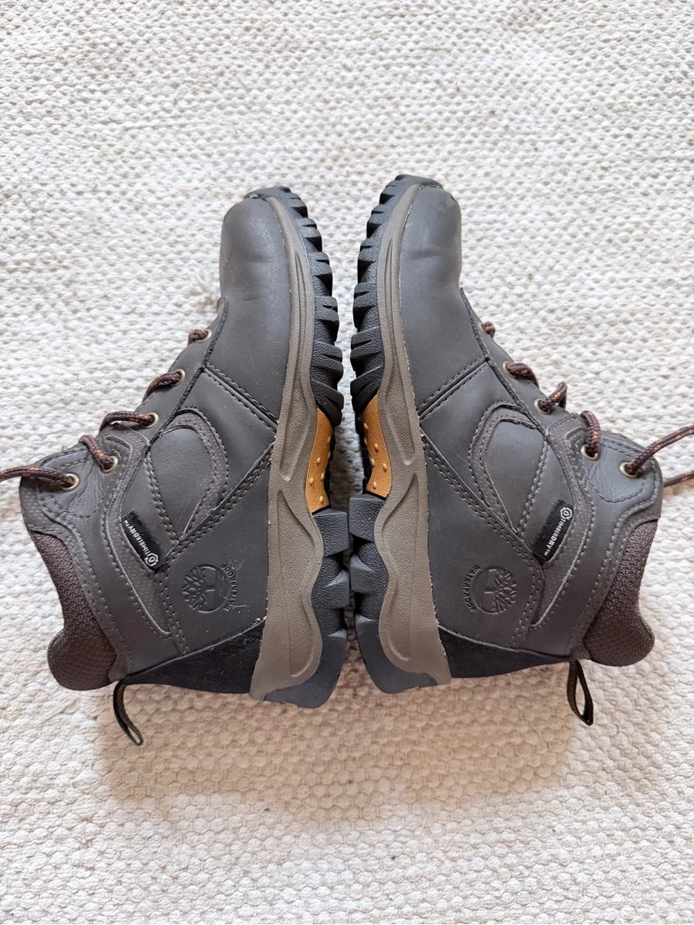 Timberland Kids All-Weather Boots